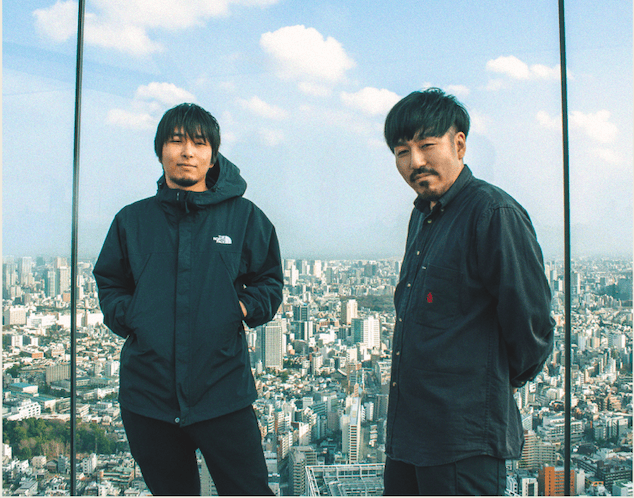 Trekkie Trax: Seimei and Andrew