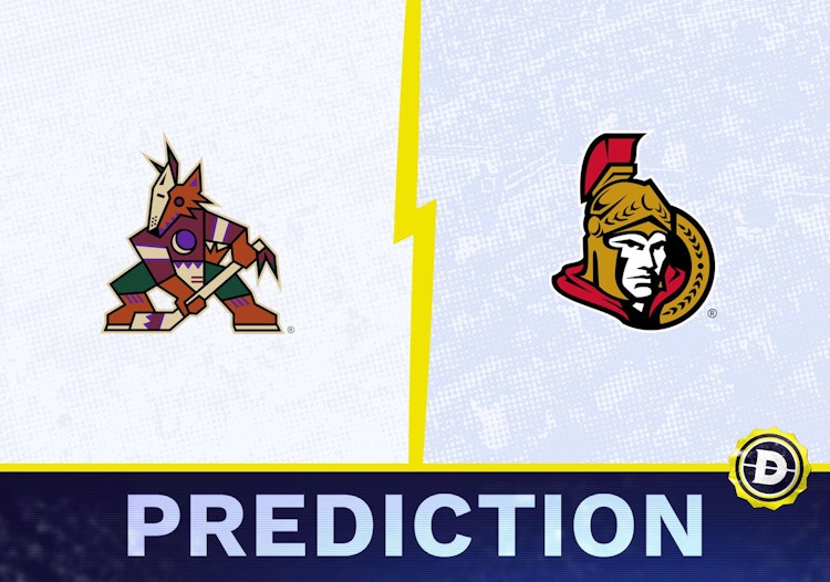 Arizona Coyotes vs. Ottawa Senators Prediction, Odds, NHL Picks [3/1/2024]