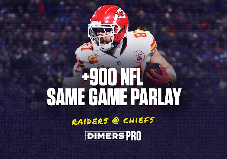 NFL Parlay Picks, Black Friday Football, Same Game parlay, Chiefs, Raiders, AFC West