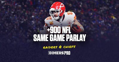 NFL Same Game Parlay Picks for Chiefs vs. Raiders Black Friday Game