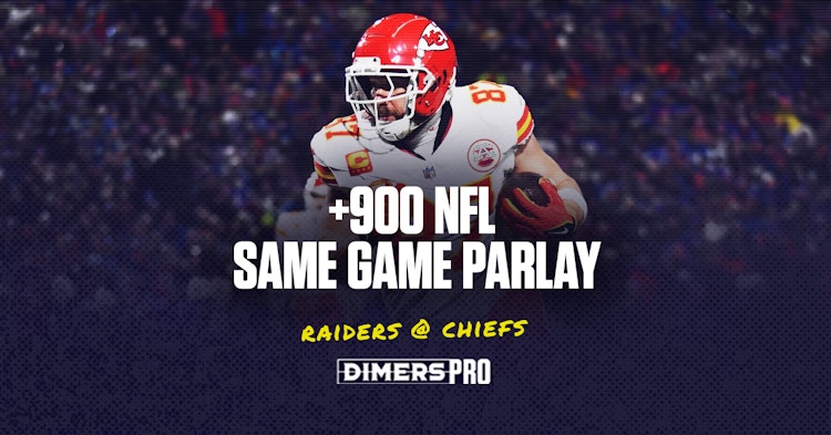 NFL Parlay Picks, Black Friday Football, Same Game parlay, Chiefs, Raiders, AFC West