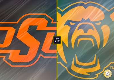 CFB Computer Picks, Analysis and Best Bet For Oklahoma State vs. Baylor on October 1, 2022