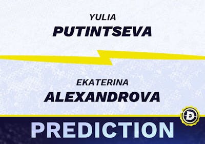 Yulia Putintseva vs. Ekaterina Alexandrova Prediction, Odds, Picks for WTA Indian Wells 2024