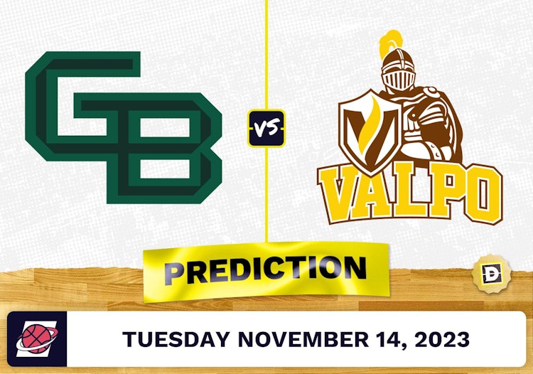 Green Bay vs. Valparaiso Basketball Prediction - November 14, 2023