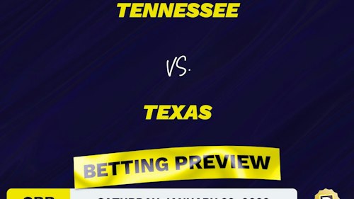 Tennessee vs. Texas CBB Predictions and Odds - Jan 29, 2022