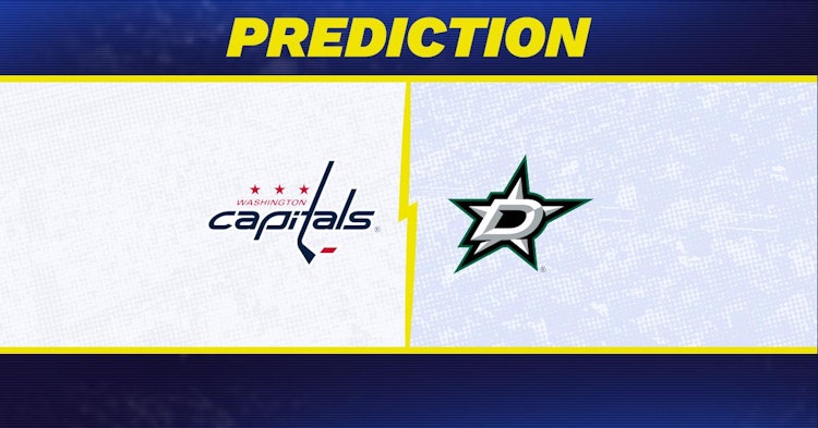 Washington Capitals-Dallas Stars Predictions and Game Preview.