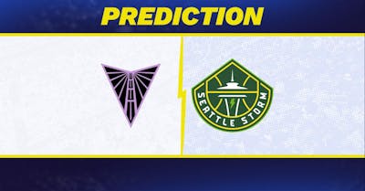 Valkyries vs. Storm prediction: Seattle favored to win Tuesday's WNBA game [9/9/2025]