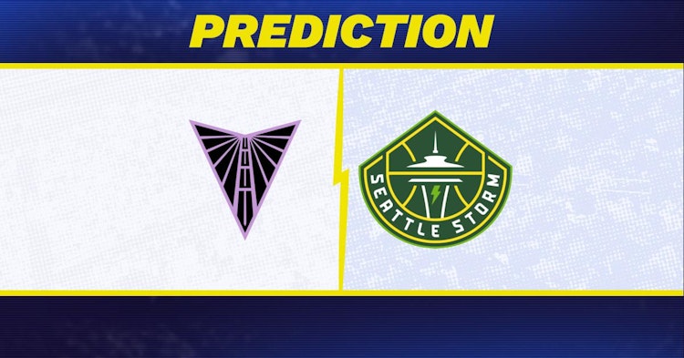 Golden State Valkyries-Seattle Storm Predictions and Game Preview.