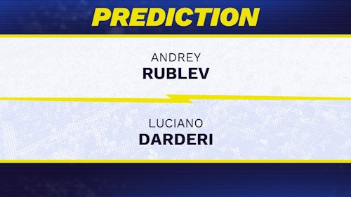 Andrey Rublev vs. Luciano Darderi Prediction, Odds, Picks for ATP Hamburg Open 2025