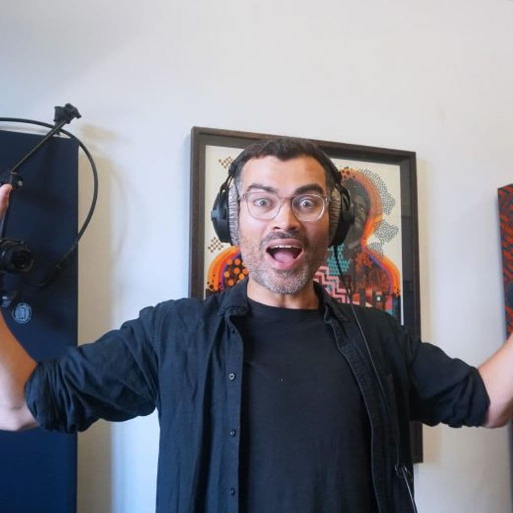 Radio Highlife with Auntie Flo: India // 10-09-2019