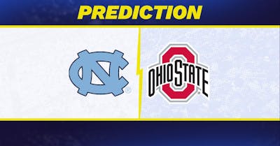 UNC vs. Ohio State prediction: North Carolina favored to win men's college basketball matchup [12/20/2025]