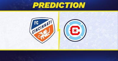 FC Cincinnati vs. Chicago Fire prediction, odds, MLS picks [4/18/2026]