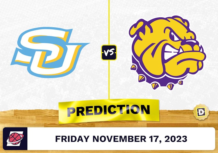 Southern University vs. Western Illinois Basketball Prediction - November 17, 2023
