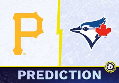 Pittsburgh Pirates vs. Toronto Blue Jays Prediction, Odds, MLB Picks [6/2/2024]