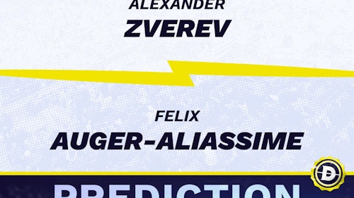 Alexander Zverev vs. Felix Auger-Aliassime Prediction, Odds, Picks for ATP Miami 2024