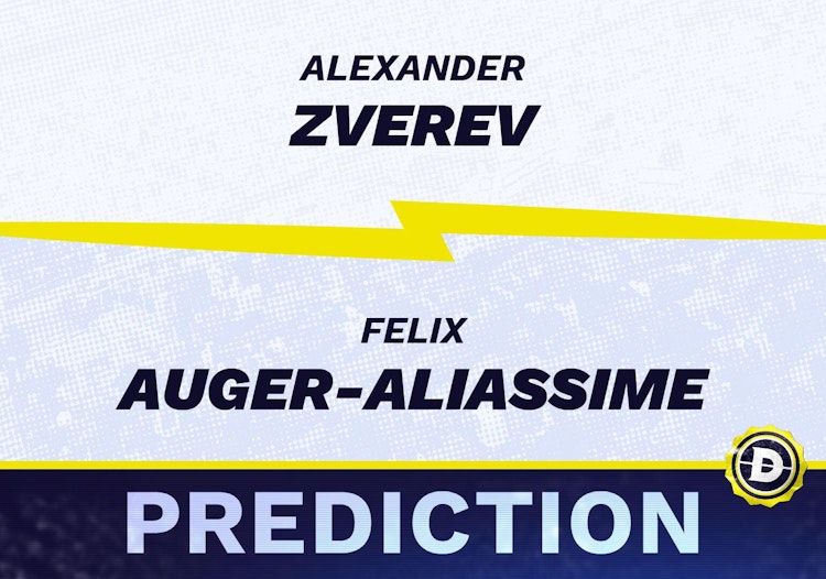 Alexander Zverev vs. Felix Auger-Aliassime Prediction, Odds, Picks for ATP Miami 2024