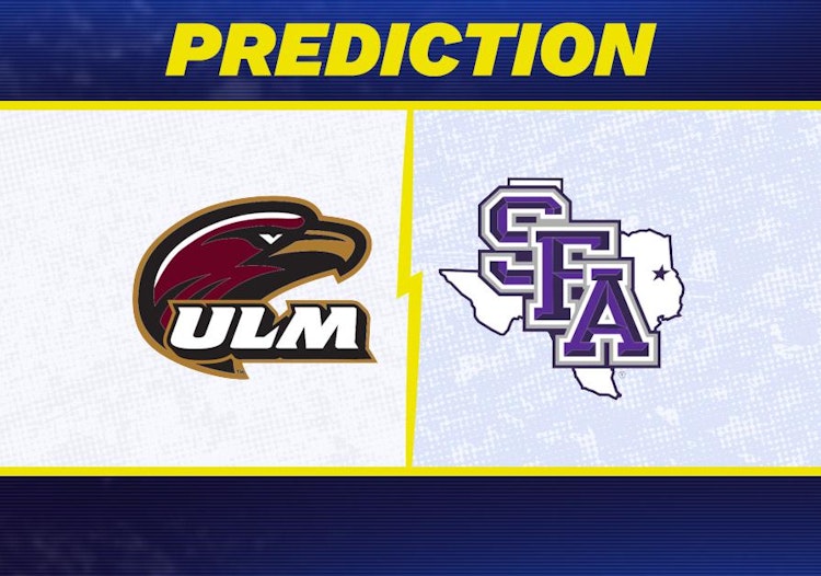 Louisiana-Monroe-Stephen F. Austin Predictions and Game Preview.