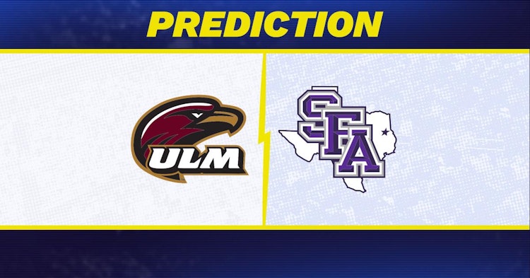 Louisiana-Monroe-Stephen F. Austin Predictions and Game Preview.