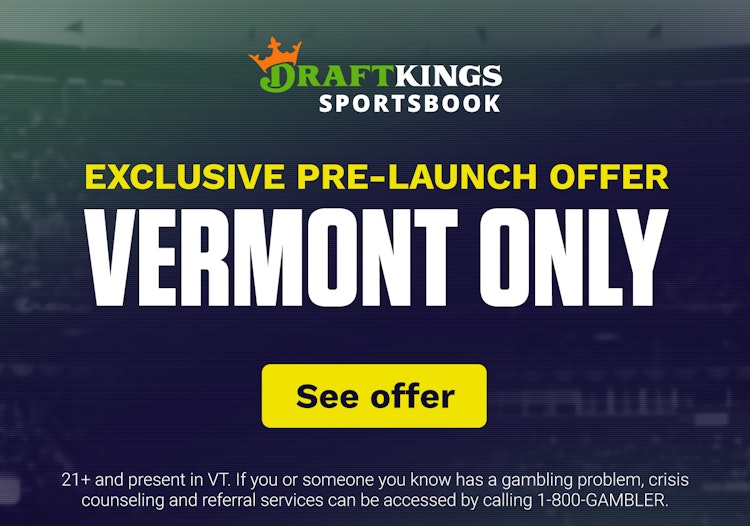 DraftKings Sportsbook's Exclusive Pre-Launch Offer for Vermont: Claim Your $200 Bonus Bets Today!