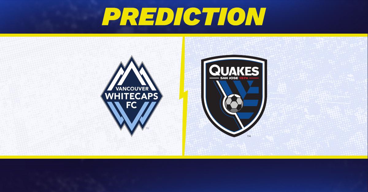 Vancouver Whitecaps vs. San Jose Earthquakes prediction, odds, MLS picks [3/21/2026]