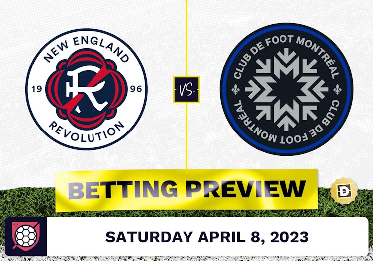 New England Revolution vs. CF Montreal Prediction - Apr 8, 2023