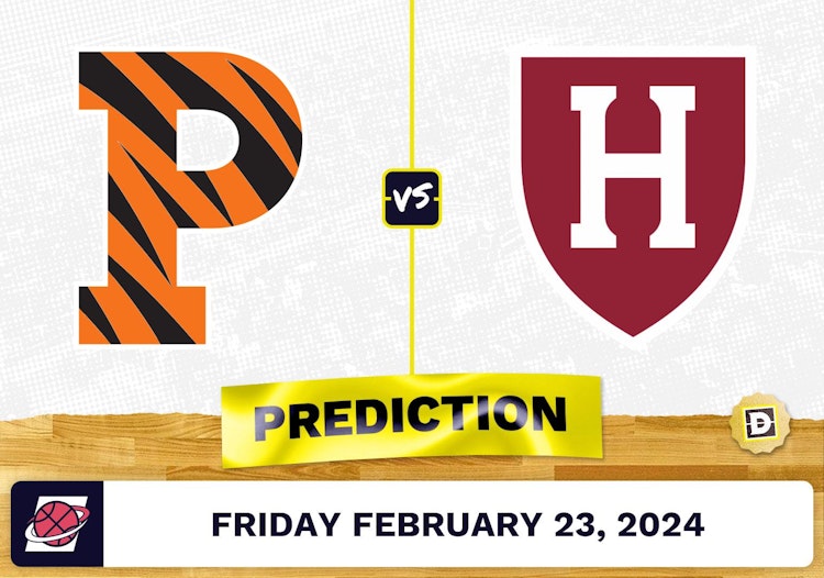 Princeton vs. Harvard Prediction, Odds, College Basketball Picks [2/23/2024]