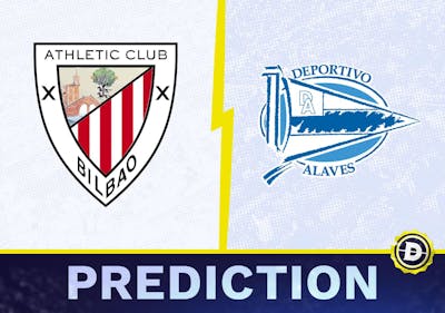 Athletic Bilbao vs. Alaves Prediction, Odds, La Liga Picks [3/16/2024]