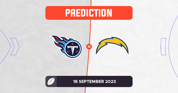 LA Chargers vs. Tennessee Titans NFL Week 2 Picks & Odds