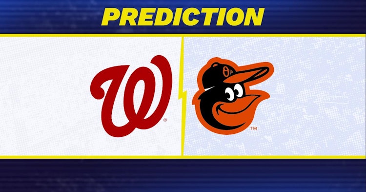 Nationals vs. Orioles Prediction: Orioles Projected to Win After New Data Released for Tuesday's MLB Game [8/13/2024]