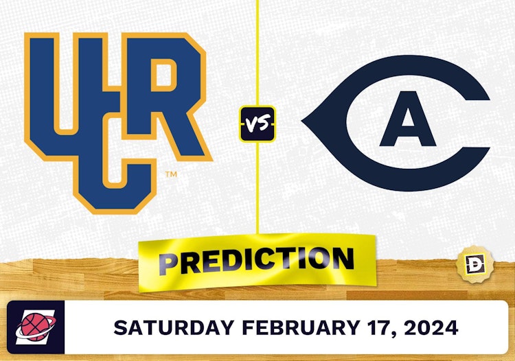 UC Riverside vs. UC Davis Prediction, Odds, College Basketball Picks [2/17/2024]