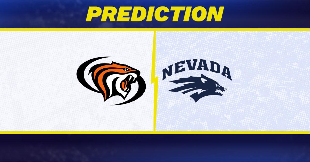 Pacific vs. Nevada prediction: Nevada favored to win men's college basketball matchup [11/8/2025]