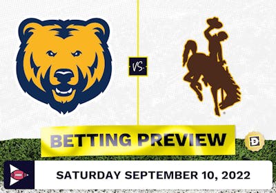 Northern Colorado vs. Wyoming CFB Prediction and Odds - Sep 10, 2022