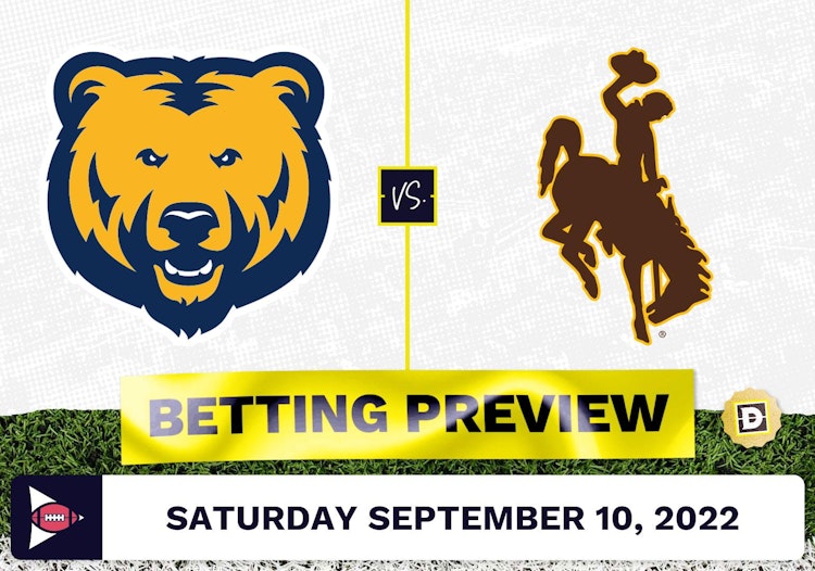 Northern Colorado vs. Wyoming CFB Prediction and Odds - Sep 10, 2022