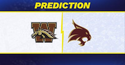 Western Michigan vs. Texas State prediction: Why Texas State is favored to win men's college basketball matchup [2/7/2026]
