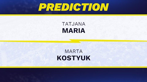 Tatjana Maria vs. Marta Kostyuk Prediction, Odds, Picks for WTA Cincinnati Open 2025