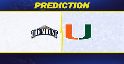 Mount St. Mary's vs. Miami (FL) Prediction: Miami (FL) Predicted to Win College Basketball Matchup [12/21/2024]
