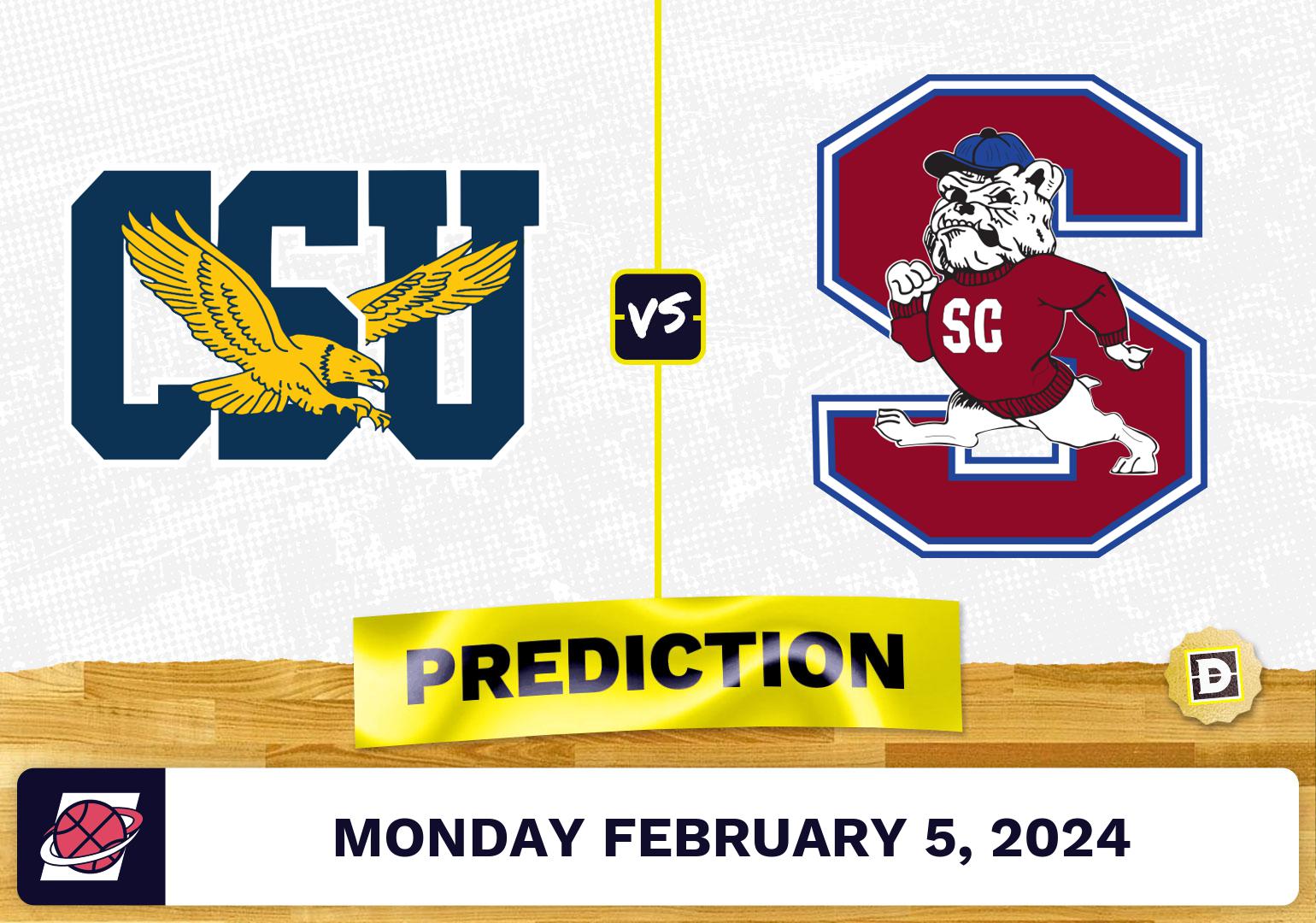 Coppin State Vs. South Carolina State Prediction By Proven Computer ...