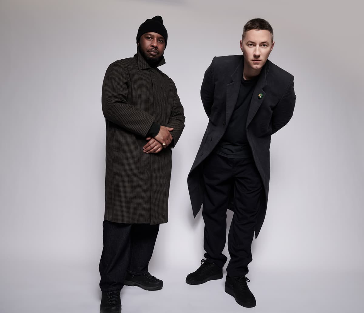 Esk with Benji B & Judah [Deviation Special]