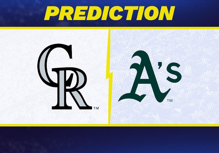 Colorado Rockies-Athletics Predictions and Game Preview.