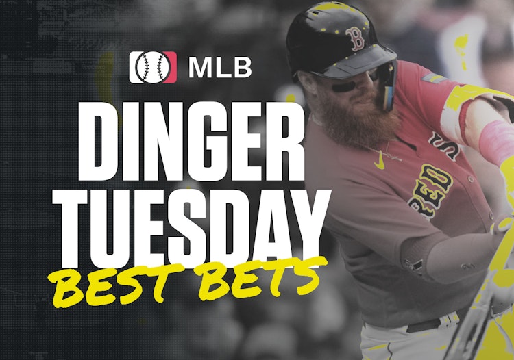 MLB Home Run Props for Dinger Tuesday, June 13: Rockies vs. Red Sox