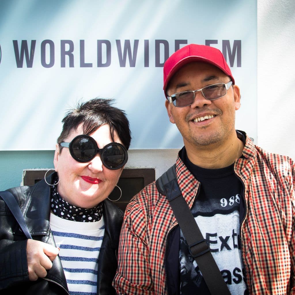 Ashley Beedle & Jo Wallace : Ramrock Records Special // 03-08-17