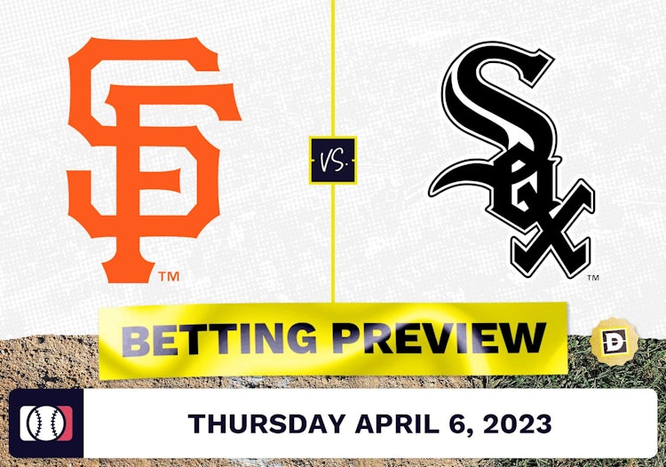 Giants vs. White Sox Prediction and Odds - Apr 6, 2023