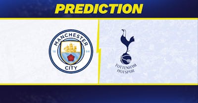 Manchester City vs. Tottenham Prediction, Odds, Premier League Picks [11/23/2024]