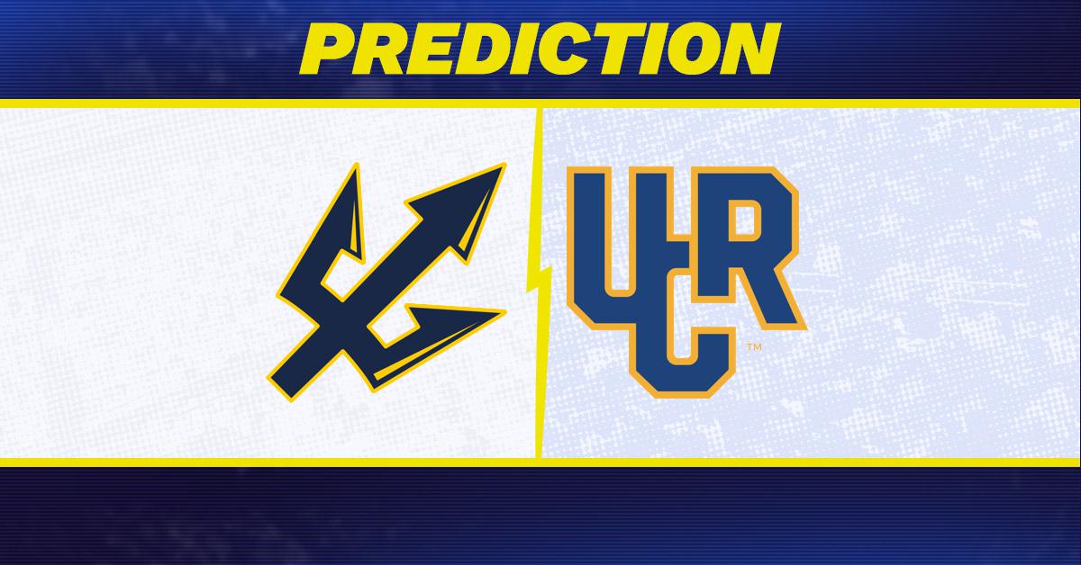 UC San Diego vs. UC Riverside prediction: UC San Diego favored to win men's college basketball matchup [1/10/2026]
