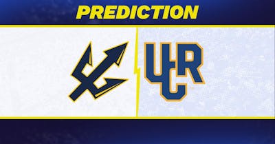 UC San Diego vs. UC Riverside prediction: UC San Diego favored to win men's college basketball matchup [1/10/2026]
