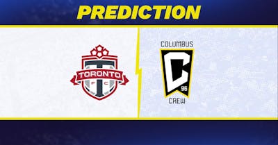 Toronto FC vs. Columbus Crew prediction, odds, MLS picks [3/21/2026]