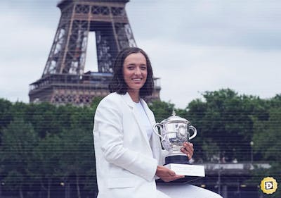 2022 Wimbledon: Favorites Swiatek, Djokovic Hogging the Ticket and the Handle