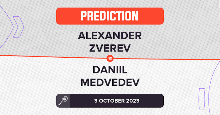 Alexander Zverev vs Daniil Medvedev Prediction - ATP Beijing 2023