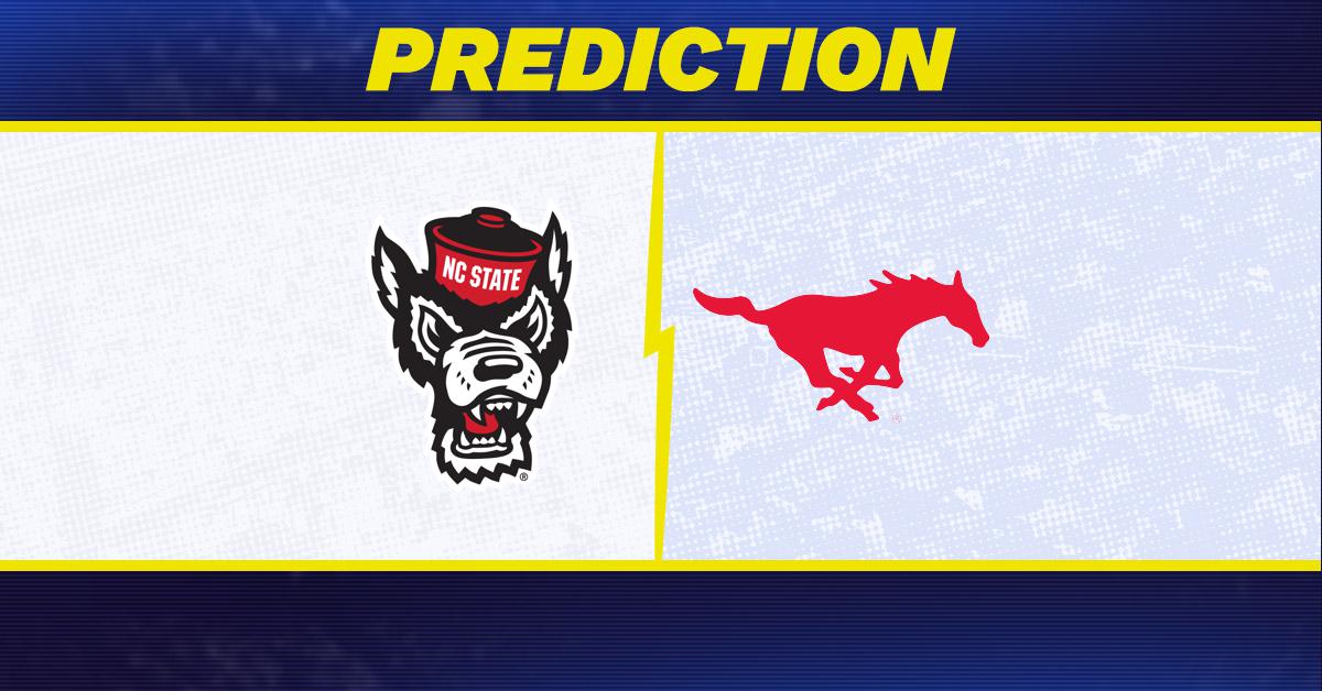 North Carolina State vs. SMU prediction: North Carolina State favored to win men's college basketball matchup [2/3/2026]