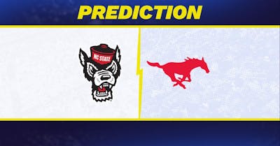 North Carolina State vs. SMU prediction: North Carolina State favored to win men's college basketball matchup [2/3/2026]